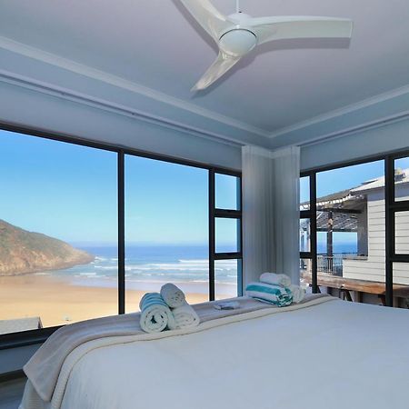C Flat Herolds Bay Exterior foto